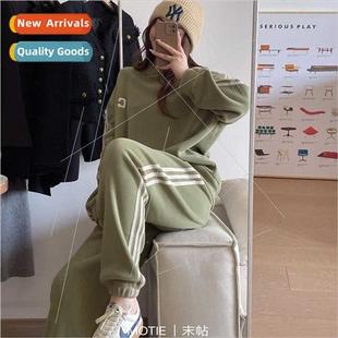 women paste leisure double value End high cashmere loose