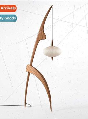 Showroom living room space designer floor lamp post-modern m