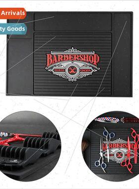 Fashion -slip mat salon tool storage -slip mat tool placemen