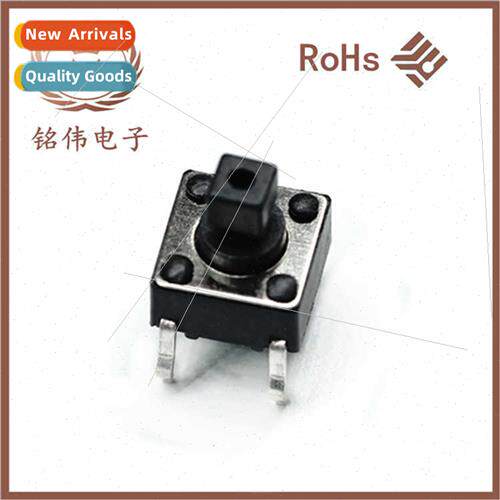 flick swch key swch 6*6*7.3 square head press square head pu