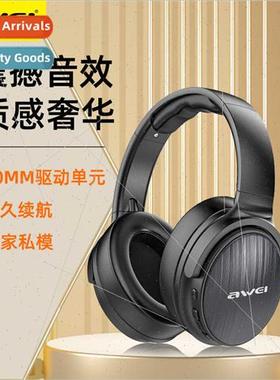 K song eat chicken headset bluetooth 5.0 headset game foldin