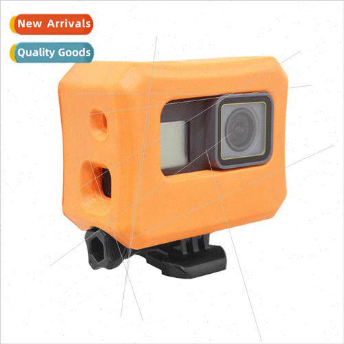 适用gopro5 6 7 camera floating cover surfing border protecti