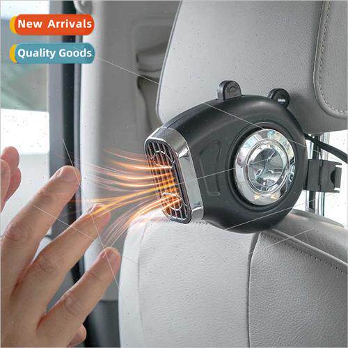 Car flash R802 car heater car car car creative small cartoon