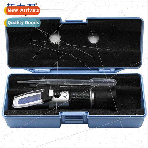 Handheld Honey Brix Meter Measuring Honey Meter Honey Baume