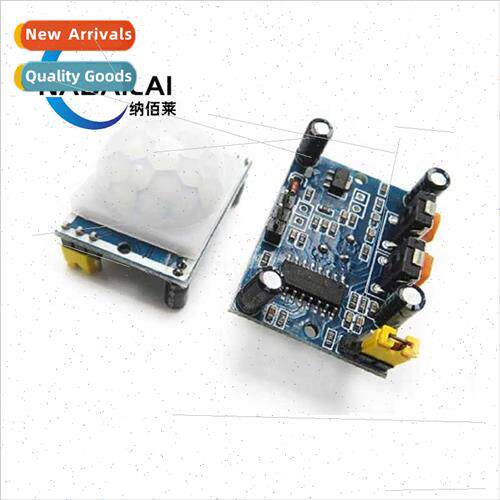 HC-SR501 Human Infrared Sensor Module Pyroelectric Sensor Pr