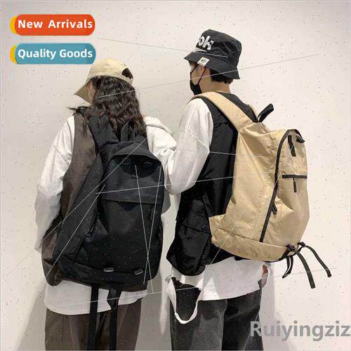 New simple fashion shoulder bag students large-capacy school