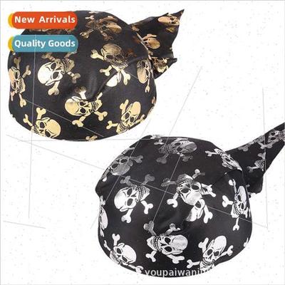 Halloween masquerade props holiday permance permance hat pir