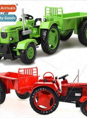 New alloy tractor wh carriage Caddyway simulation agricultur
