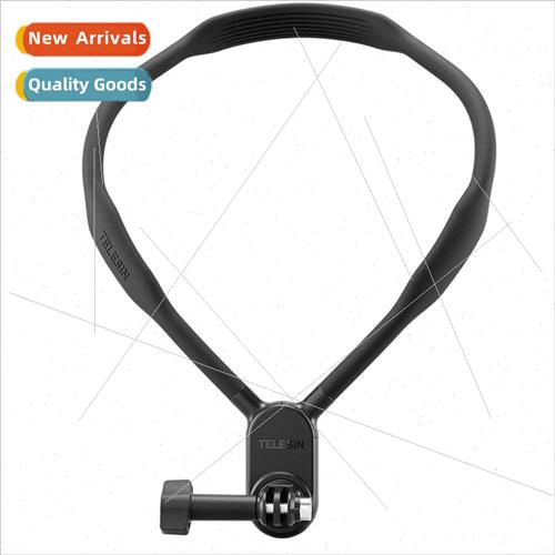 SE MAX Neck Mount GoPro12 Sports Camera First View Collar Br