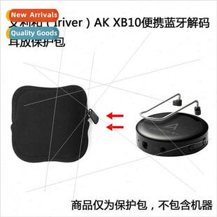适用Avery AK XB10 portable bluetooth decoding earphone prote