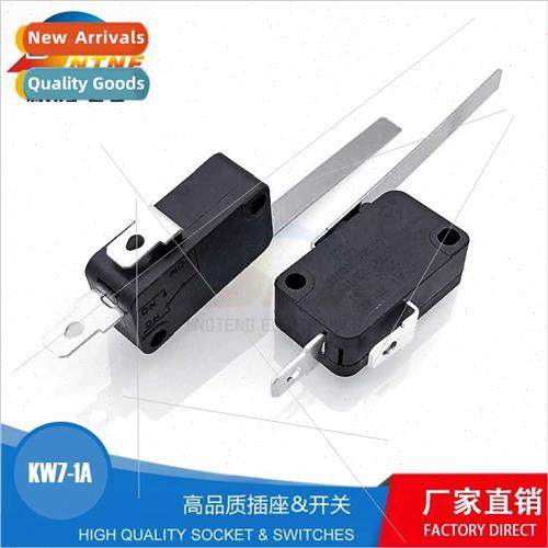 Large Microswch KW7-1A 53 Handle Microswch Keypad Long Handl