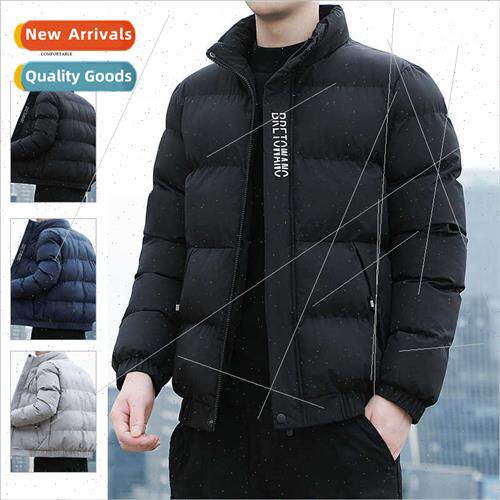 Cotton jacket youth tide ins HK cotton jacket bread clothing