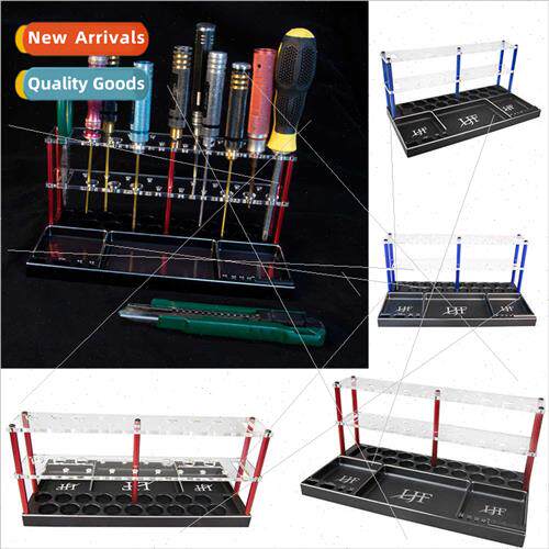 RC Model Screw Tray Nut Screw Tray Storage Tray Screwdriver