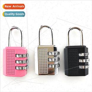 310 Toolbox Gym Locker Zinc Alloy Combination Lock Travel Tr