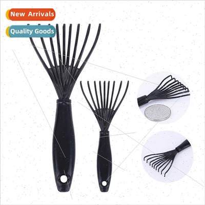 Cleaning Grip Cleaning Tool Plastic Curly Hair Comb Cleaning