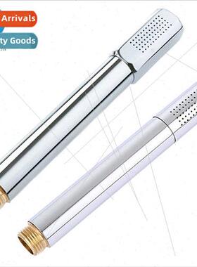 Copper head shower head bath stainless steel hand-held press