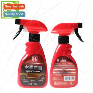 Car Cement Buster Car Paint Glass me Cement Tile Cleaner B-2