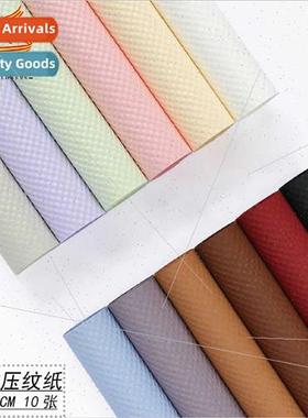 Fenghua three-dimensional embossed paper flowers gift bouque