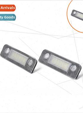 适用Ford Mondeo license plate light OE:1332916,1021802,96BG1