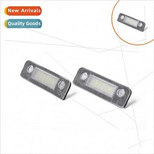plate light 适用Ford 1021802 license 1332916 96BG1 Mondeo