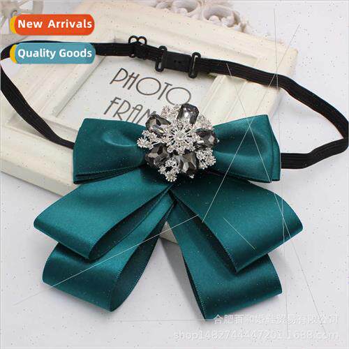 Bow Tie Bow Tie Lapel Flower Women Lapel Flower TS124
