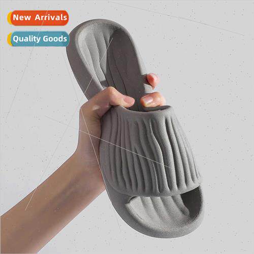 Summer new EVA ad sh feeling slippers female home slippers b