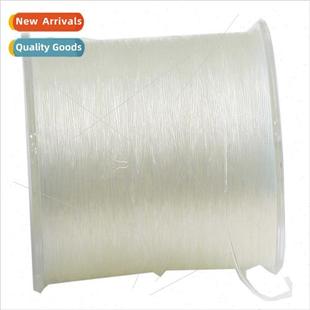 0.5mm Transparent Wire Stch Beading Crystal