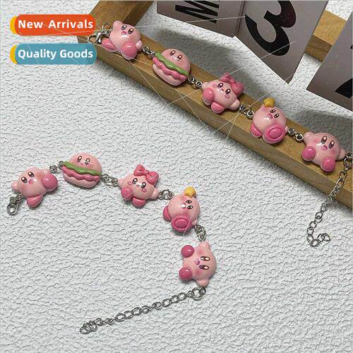Cartoon cute star cabi bracelet ins niche fresh adjustable b