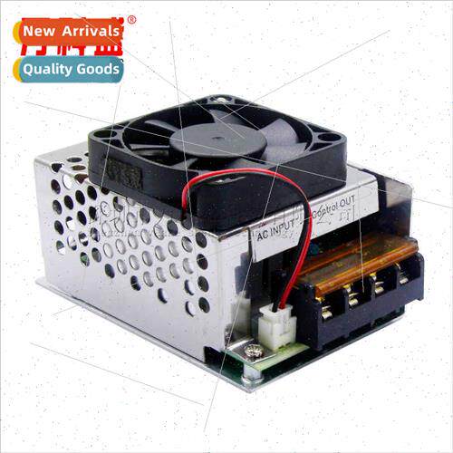 AC 220V 4000W variable voltage fan motor speed controller sp