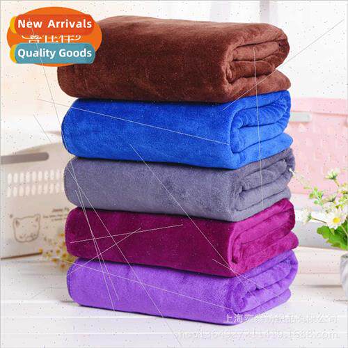 Microfiber square towel small towel soft thickened absorbent