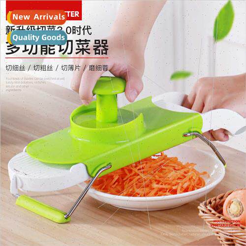 Multifunctional potato grater cheese cheese scrubber vegetab