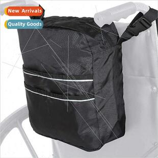 Sundries Outdoor Stor Organizer Backrest Electric Wheelchair