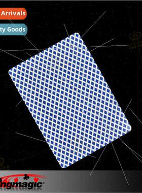 G0328 Torn card corner re kingmagic magic props magic toys