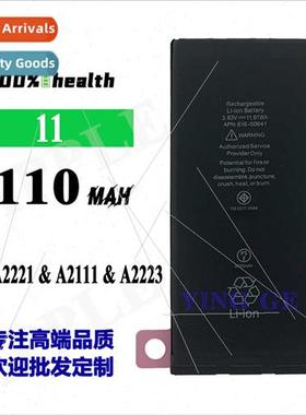 适用iPhone11 Apple 11 cell phone A2221/A2111/A2223 high-capa