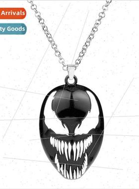Venom Venom Deadly Guardian Necklace Pendant Movie Periphera