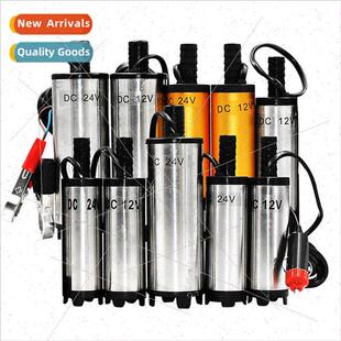 pumping small 12V24V diesel electric pump dispenser fuel