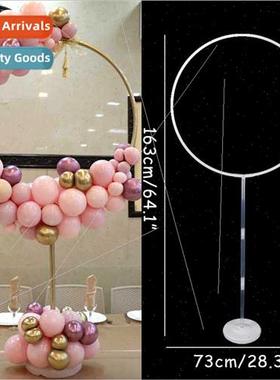 Round air ring balloon stbirthday wedding wedding decoration