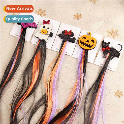 2023 new Halloween floating hair hairpin children adult part