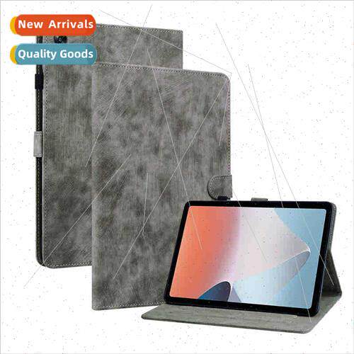适用oppo pad AIR tablet 10.36 inch leather case cartoon drop