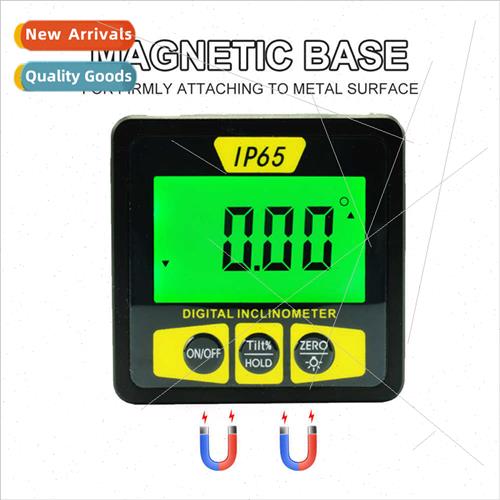 Digal Inclinometer Box IP65 Digal Inclinometer Angle Meter M