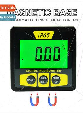 Digal Inclinometer Box IP65 Digal Inclinometer Angle Meter M