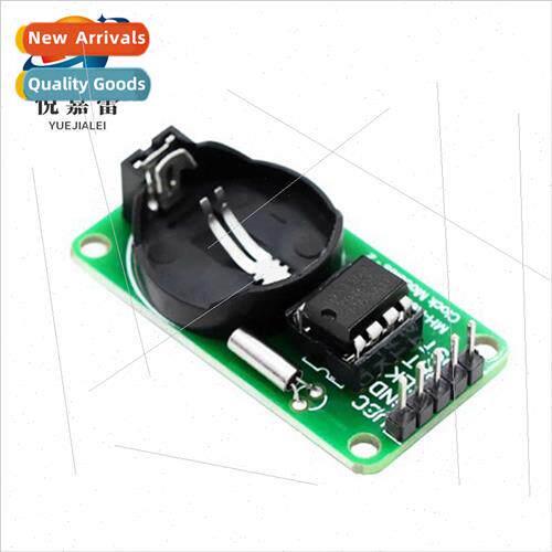 DS1302 Clock Module DS1302 Real Time Clock Module wh Battery
