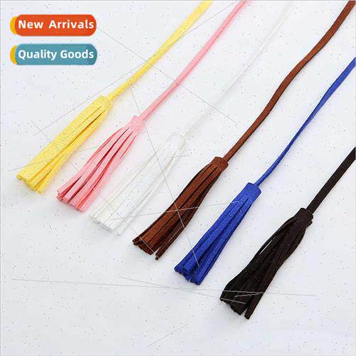 New Korean simple belt ladies microfiber Korean velvet tasse