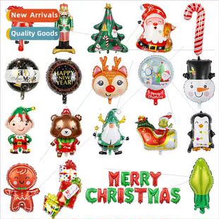 foil balloons shopping New hotels aluminum malls Christmas