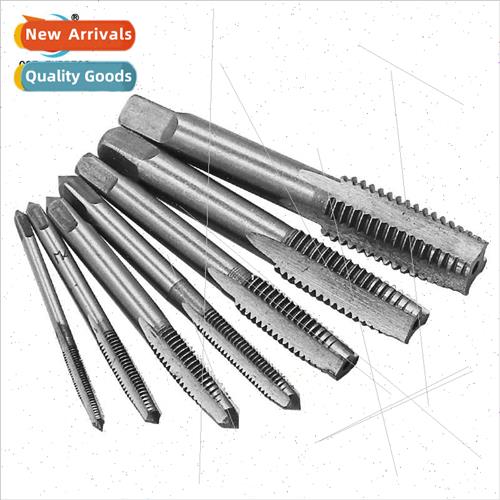 Bearing Steel Taps Square Shank  Fluted Taps Taps M3-M4-M5-M