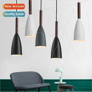 restaurant chandelier Scandinavian bar three personalized