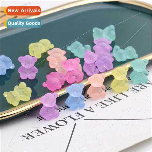 diy children handmade beading material accessories frosted b