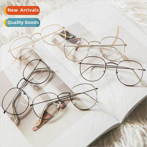 retro lerary female hundred ultra-lightweight nd cute fine f