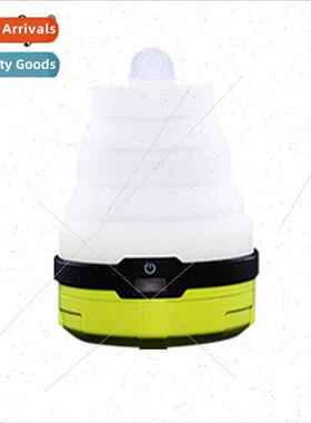 Pocket Outdoor Camping ghts Retractable LED Tent ghts Colour