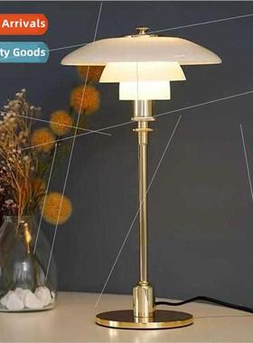 Danish Antique Bauhaus Table Lamp Creative ving Room Study F